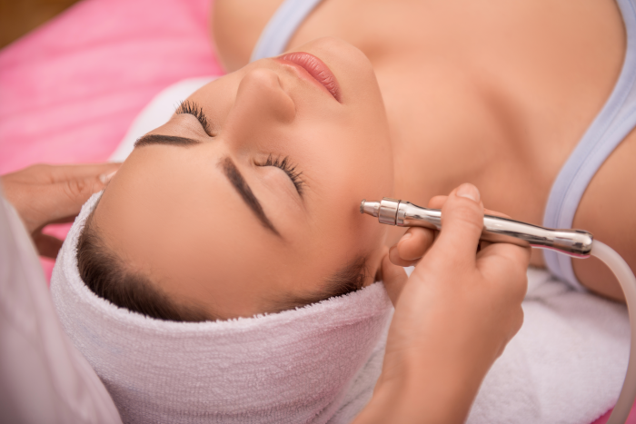 Microneedling2 Trillium Clinic Dermatology Chapel Hill