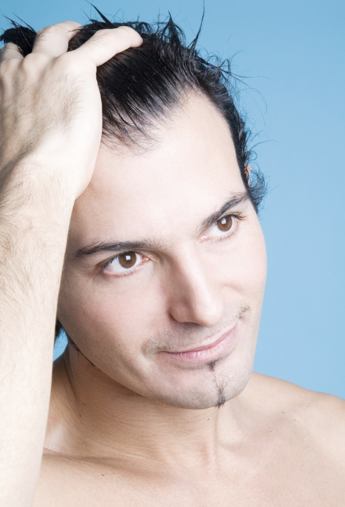 hair loss men what is Trillium Clinic Dermatology Chapel Hill