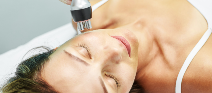 Laser Skin Resurfacing Treatment