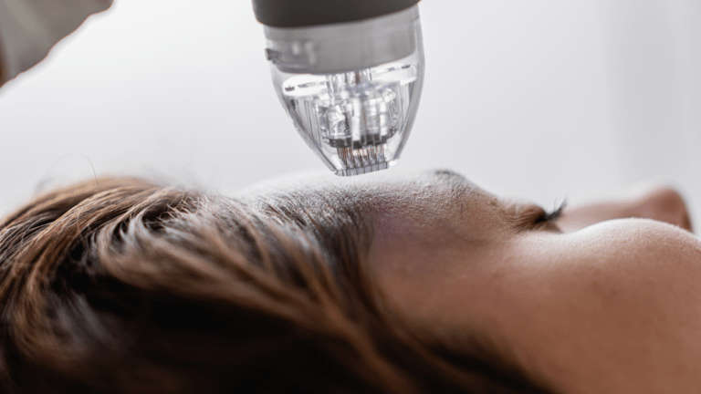 Microneedling