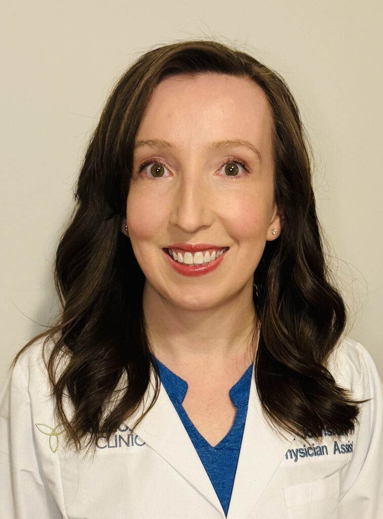 Meet Sara Johnston, Physician Assistant | Trillium Clinic