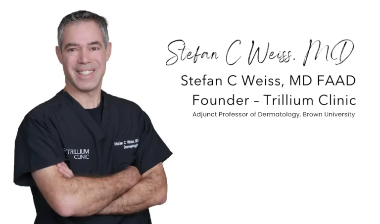 stefan signature Trillium Clinic Dermatology Chapel Hill