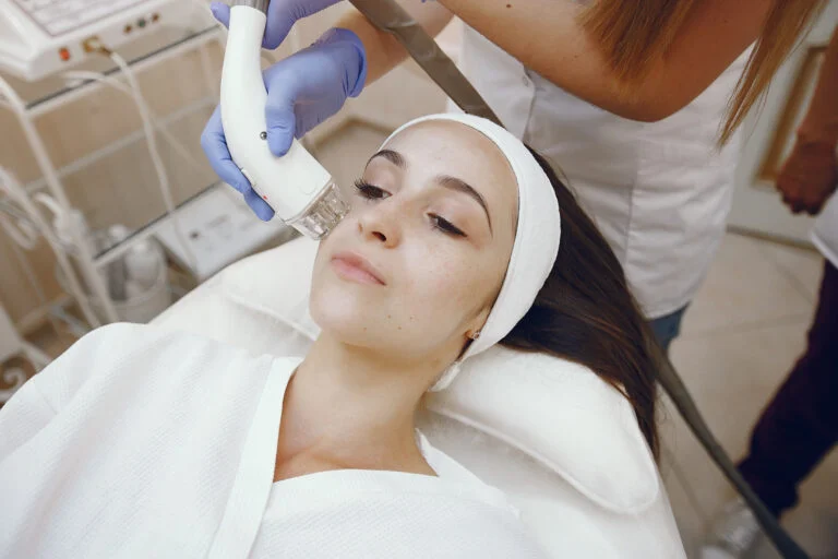 Exploring Non-Ablative Laser Resurfacing: A Gentle Approach to Radiant Skin