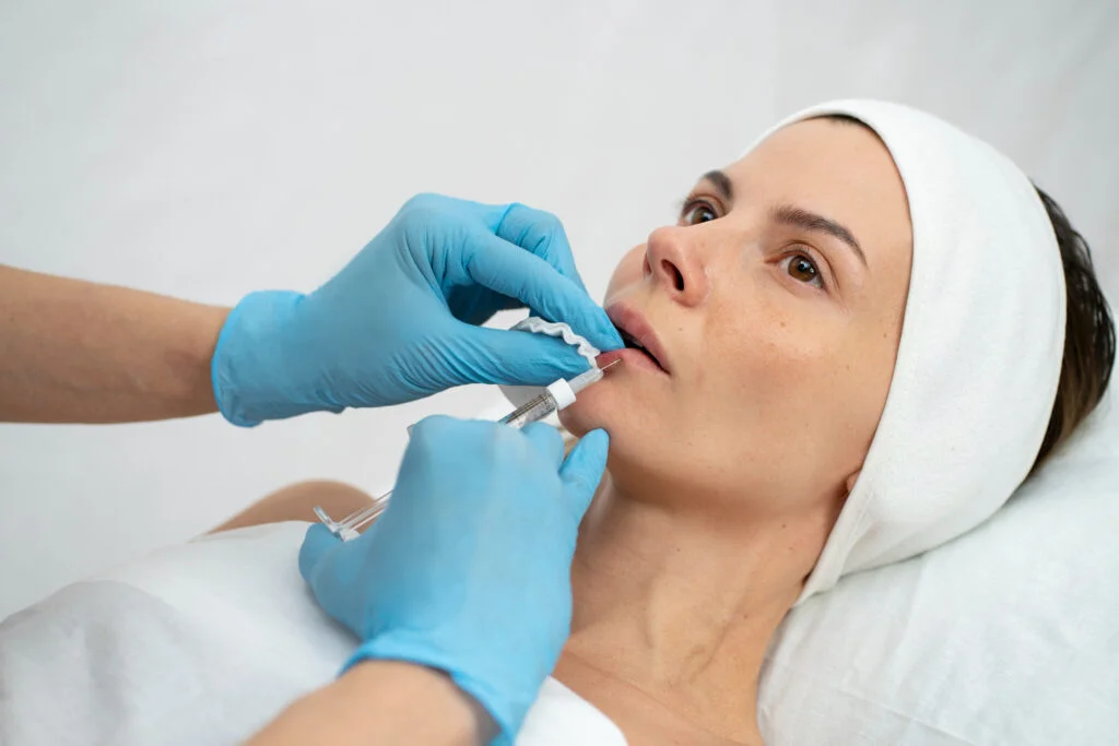 The “Lip Flip” with Botox: A Non-Surgical Solution for Fuller Lips