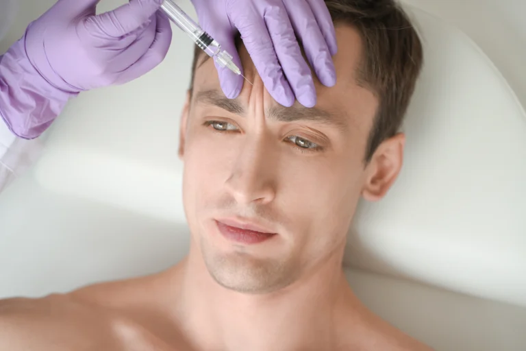 botox for men