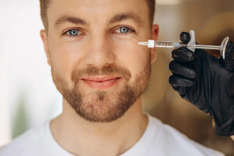 Botox Safety Measures for Men