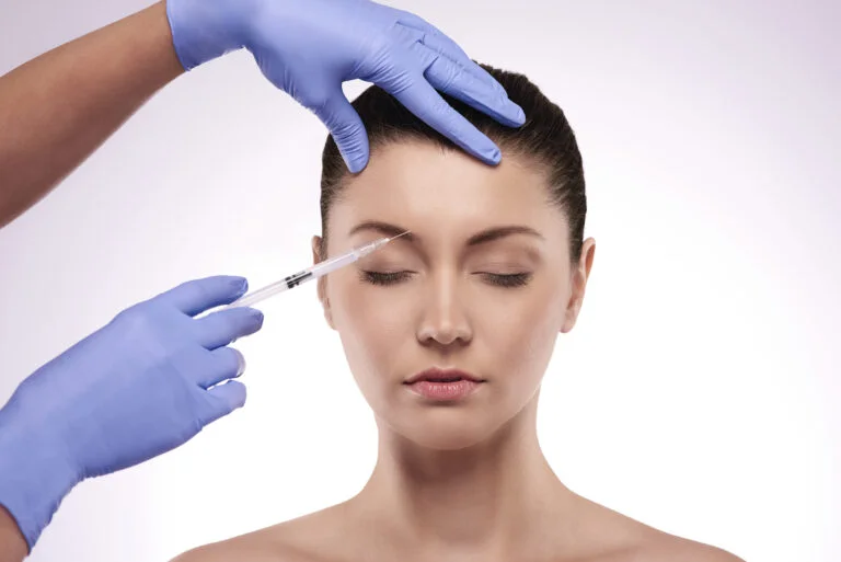 Botox or Dermal Fillers