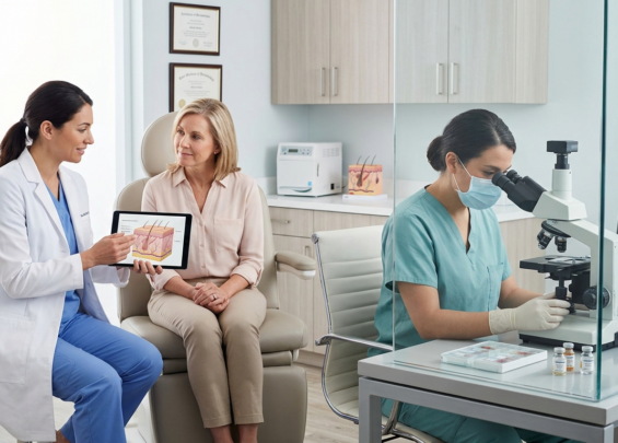 Mohs Surgery in Chapel Hill, NC Trillium Clinic Dermatology Chapel Hill Mohs Surgery: What Patients Should Know