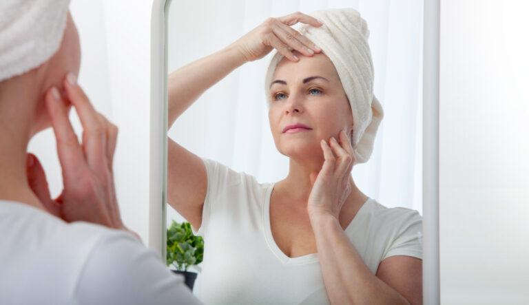 Perimenopause and Skin: What’s Happening and How to Help