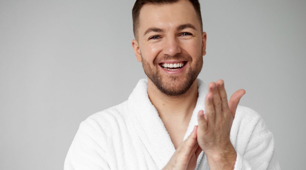 Botox Post-Treatment Care for Men Botox Post-Treatment Care for Men