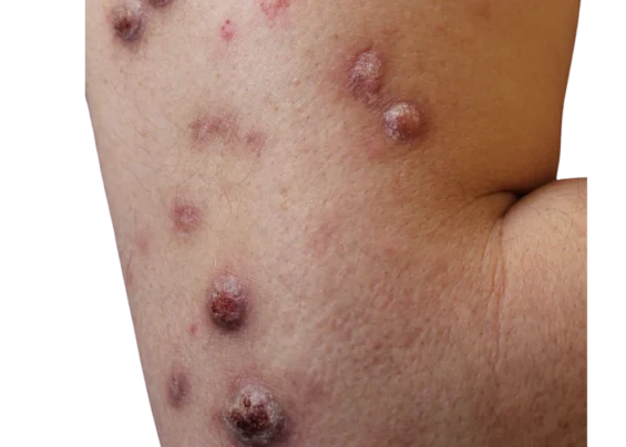 prurigo nodularis Trillium Clinic Dermatology Chapel Hill